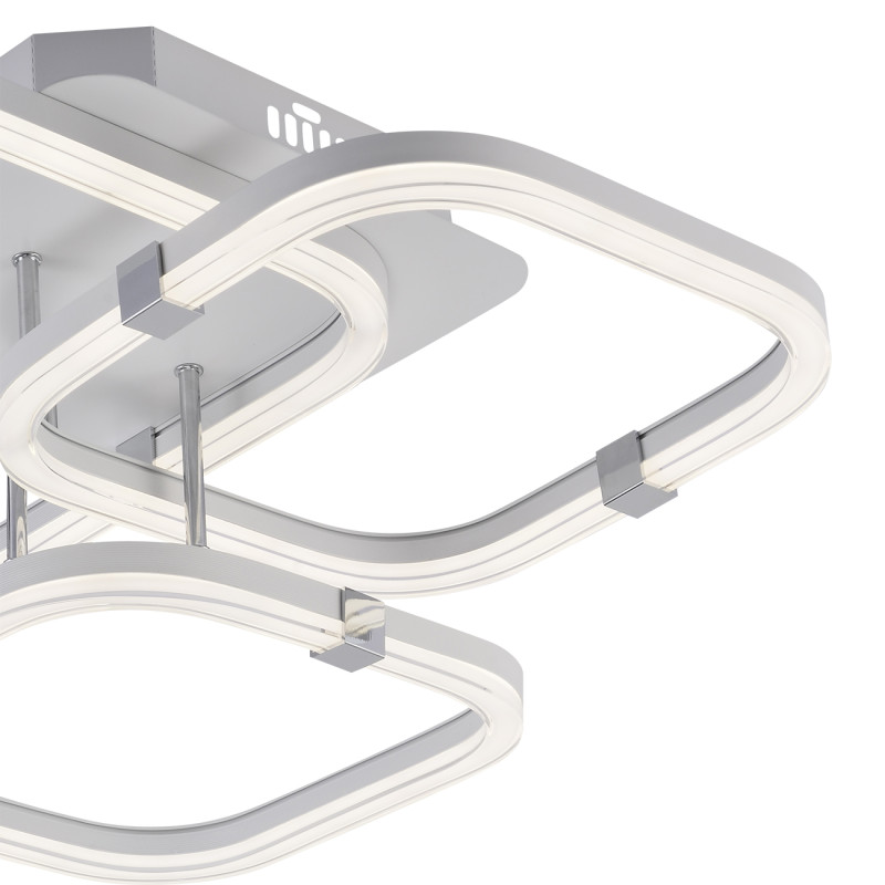 Накладная люстра Escada 10280/3LED Цена на Накладная люстра Escada 10280/3LED