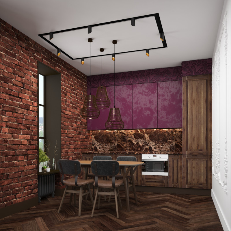 Профиль для декоративных ниш и потолков Denkirs DK5850-BK Профиль для декоративных ниш и потолков Denkirs DK5850-BK в интернет магазине Гет Лайт