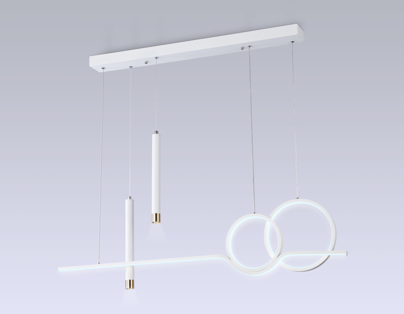 Купить Подвесной светильник Ambrella Light FL5393