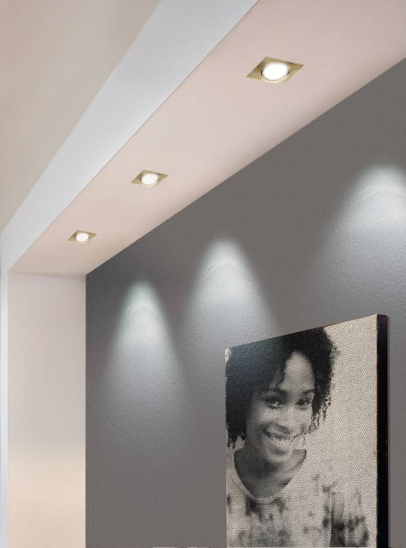 Цена на Встраиваемый светильник EGLO 93244