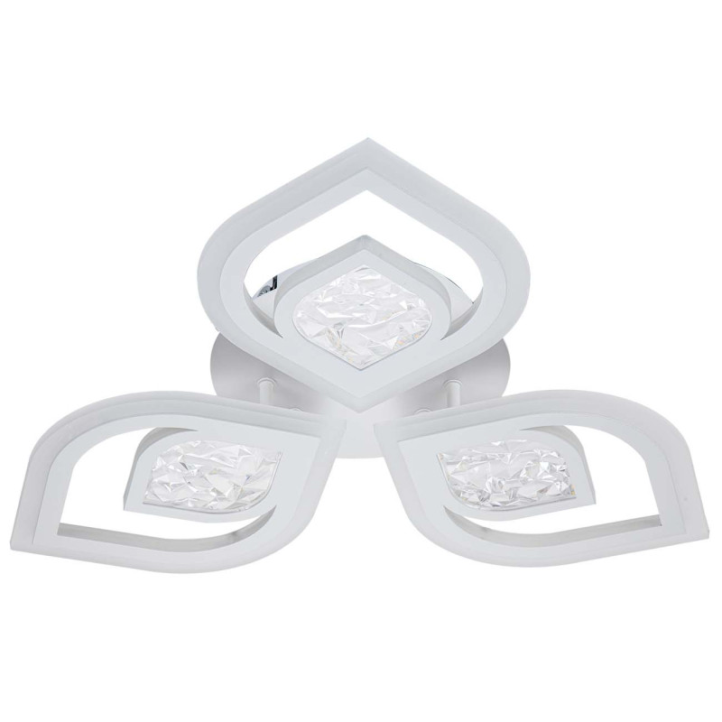 Купить с доставкой по Москве и России Накладная люстра Escada 10227/3LED