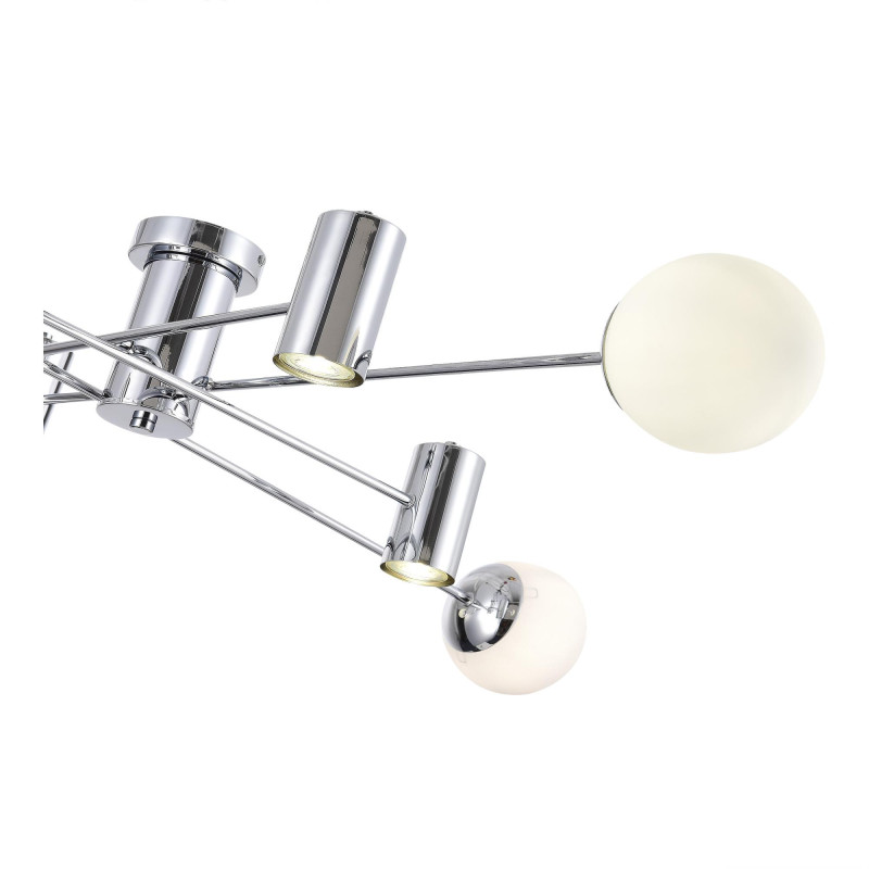 Купить Накладная люстра Evoluce SLE1105-102-08