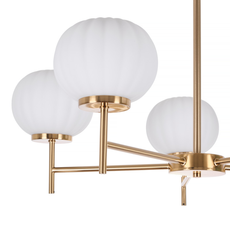 Цена на Люстра на штанге MyFar MR1901-5C