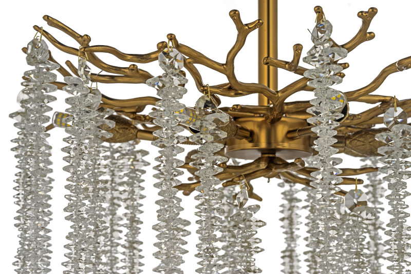 Цена на Люстра на штанге Dio D'arte Tavenna H 1.3.46.100 A