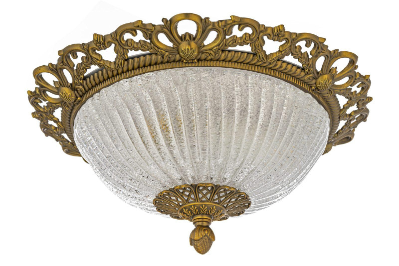 Купить с доставкой по Москве и России Накладная люстра Arti Lampadari Vigilanza E 1.13.38 AG