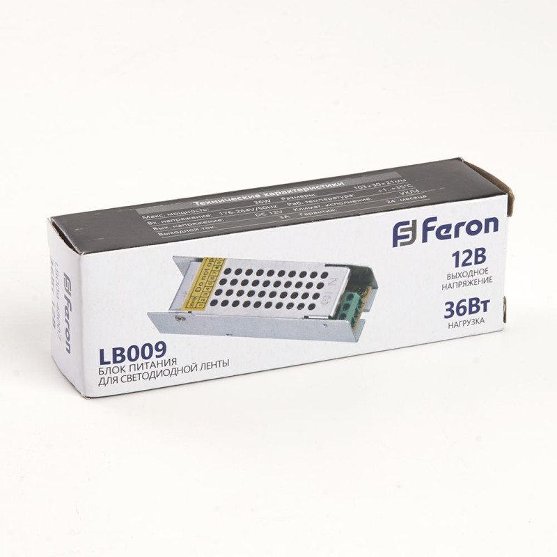 Цена на Feron 48007