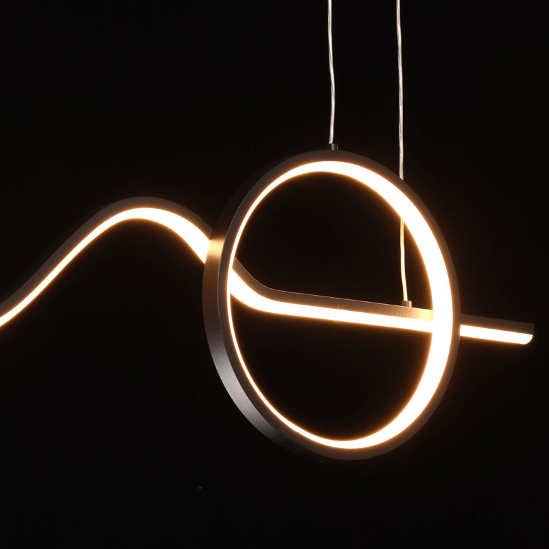 Подвесная люстра DeMarkt 510013304 в интернет магазине Гет Лайт