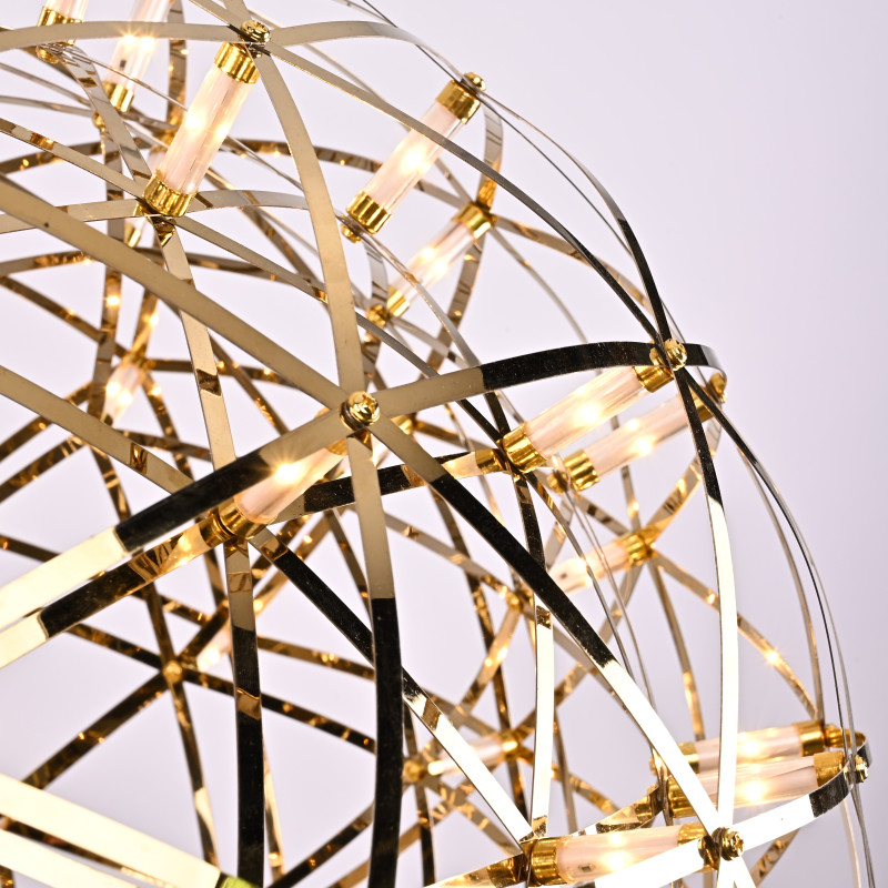 Купить с доставкой по Москве и России Подвесная люстра ImperiumLoft 256144-22