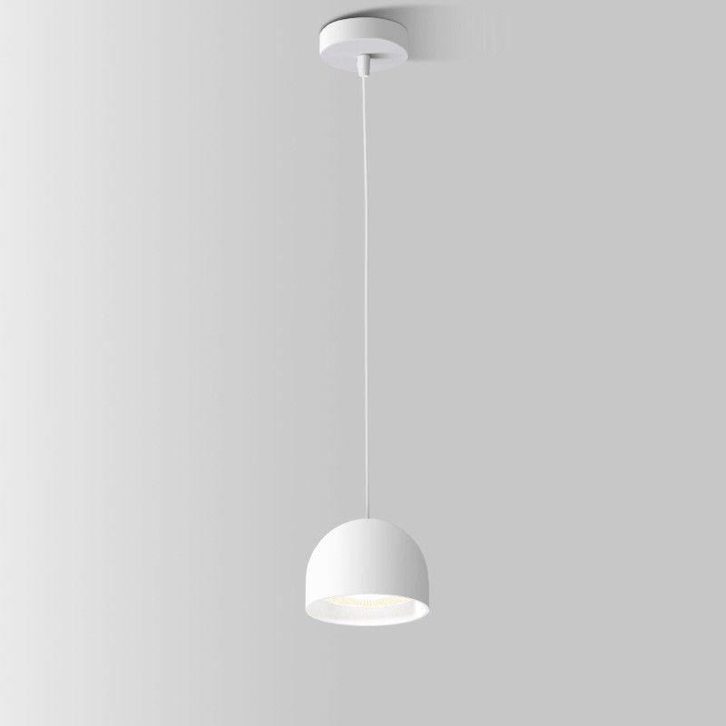 Подвесной светильник Elektrostandard 50261 LED 8W 4000K белый в интернет магазине Гет Лайт