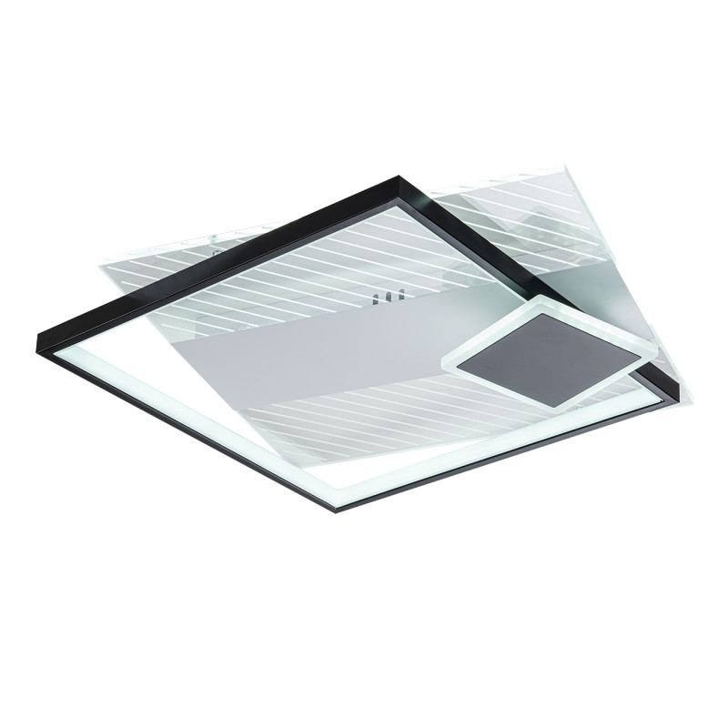 Купить Накладная люстра Escada 10226/3LED SQUARE