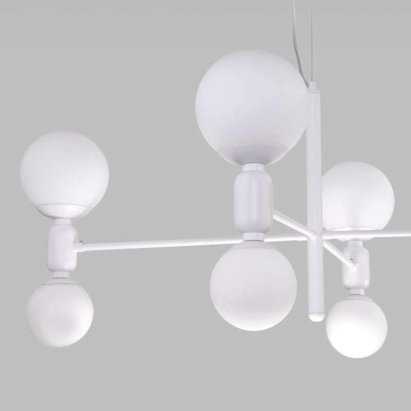 Купить Подвесная люстра Eurosvet 30182/8 белый