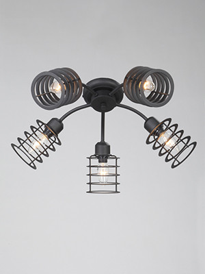 Фото Накладная люстра Vitaluce V4916-1/5PL