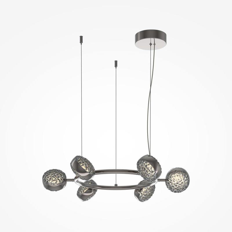 Подвесная люстра Maytoni MOD299PL-L60BC3K Подвесная люстра Maytoni MOD299PL-L60BC3K в интернет магазине Гет Лайт