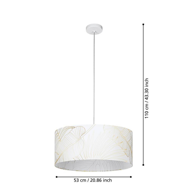 Купить Подвесной светильник EGLO 900635