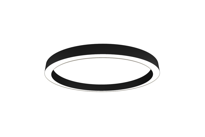 Накладной светильник Donolux DL1000C90NW Black