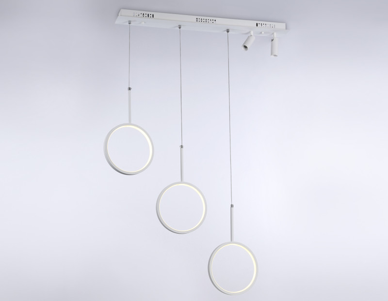 Купить с доставкой по Москве и России Подвесной светильник Ambrella Light FL5277