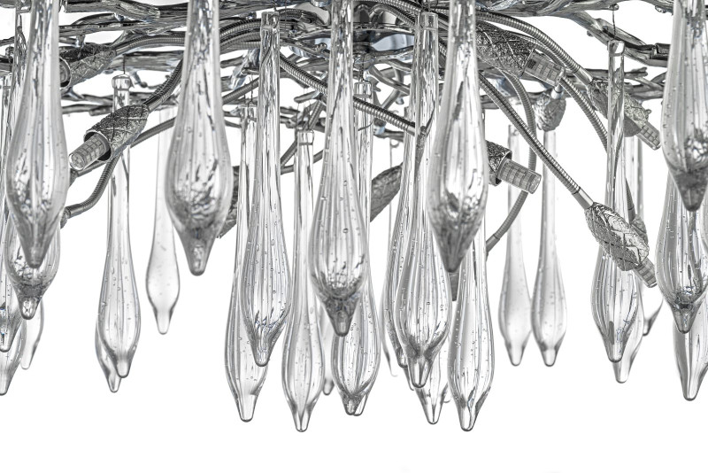 Цена на Люстра на штанге Dio D'arte Tavenna H 1.3.100.108 N