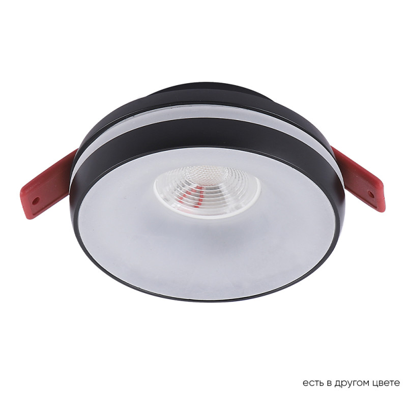 Фото Встраиваемый светильник Crystal Lux CLT 063C1 BL