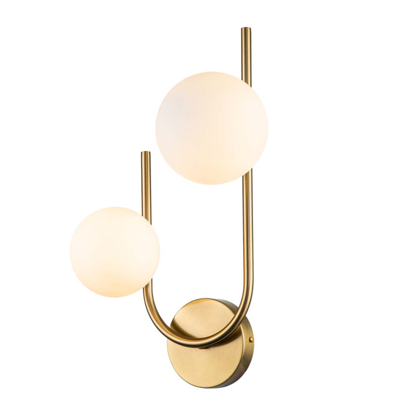 Бра Escada 642/2A Brass Фото Бра Escada 642/2A Brass