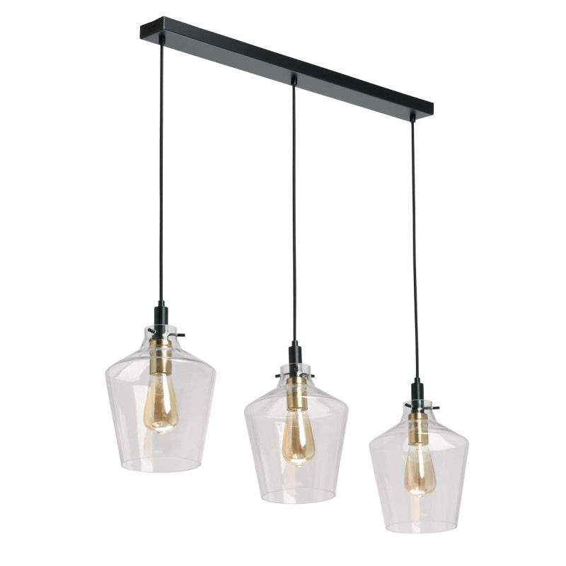 Подвесной светильник DeMarkt 682012303