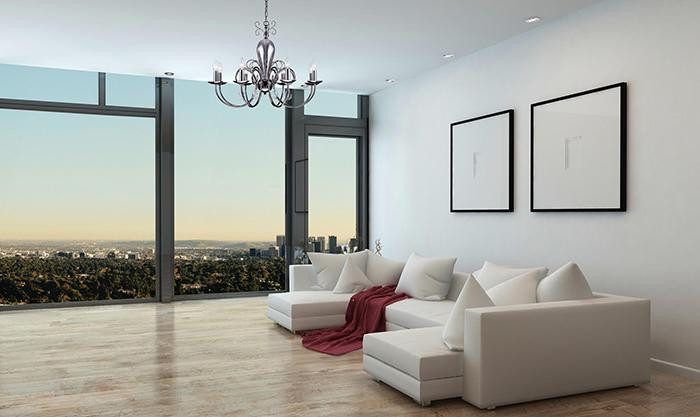 Купить Подвесная люстра Arti Lampadari Lazzaro E 1.1.8 NB