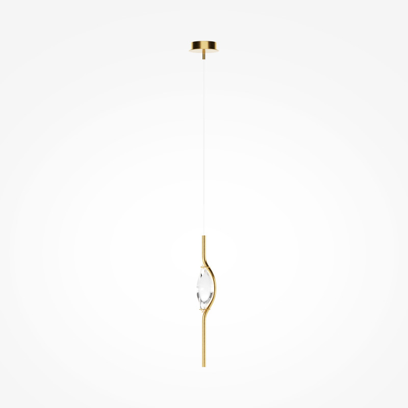 Купить Подвесной светильник Maytoni MOD347PL-L8BS3K