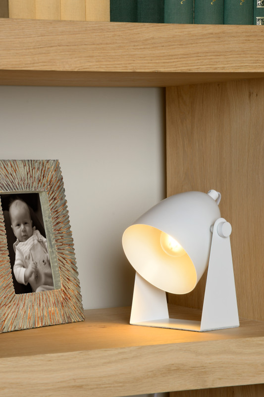 Купить Детская настольная лампа LUCIDE 45564/01/31