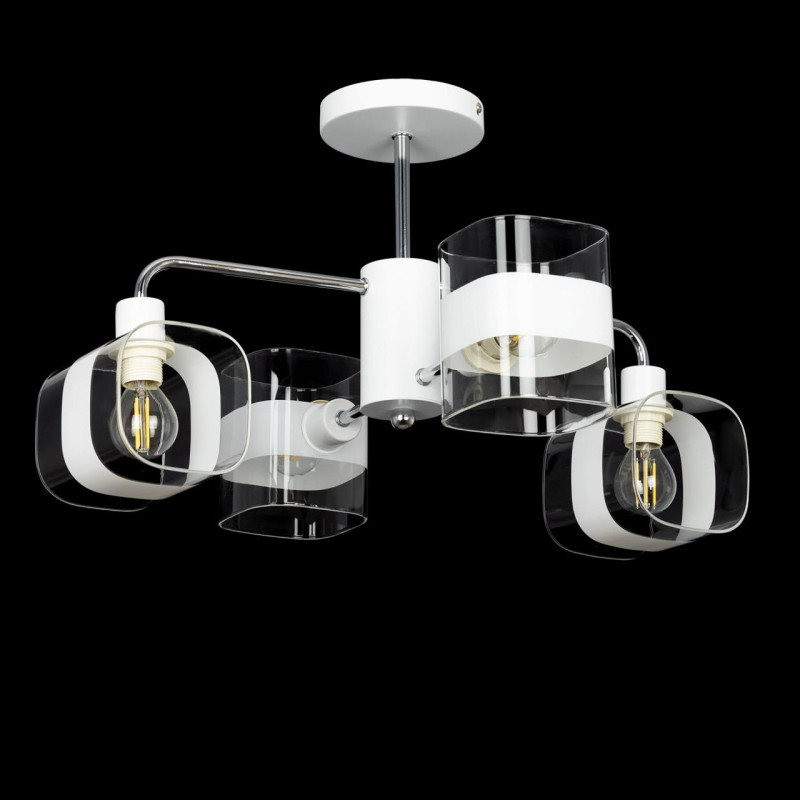 Купить с доставкой по Москве и России Люстра на штанге Citilux CL140140