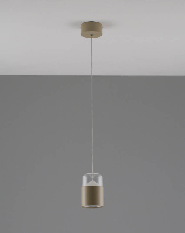 Цена на Подвесной светильник Moderli Moderli V10867-PL Rinna подвесной светодиодный