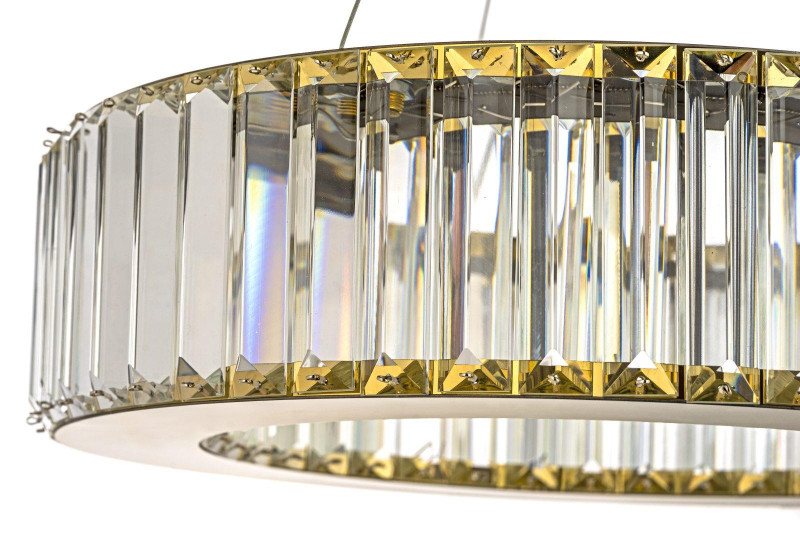 Цена на Подвесная люстра Arti Lampadari Anzio L 1.5.40.100 G