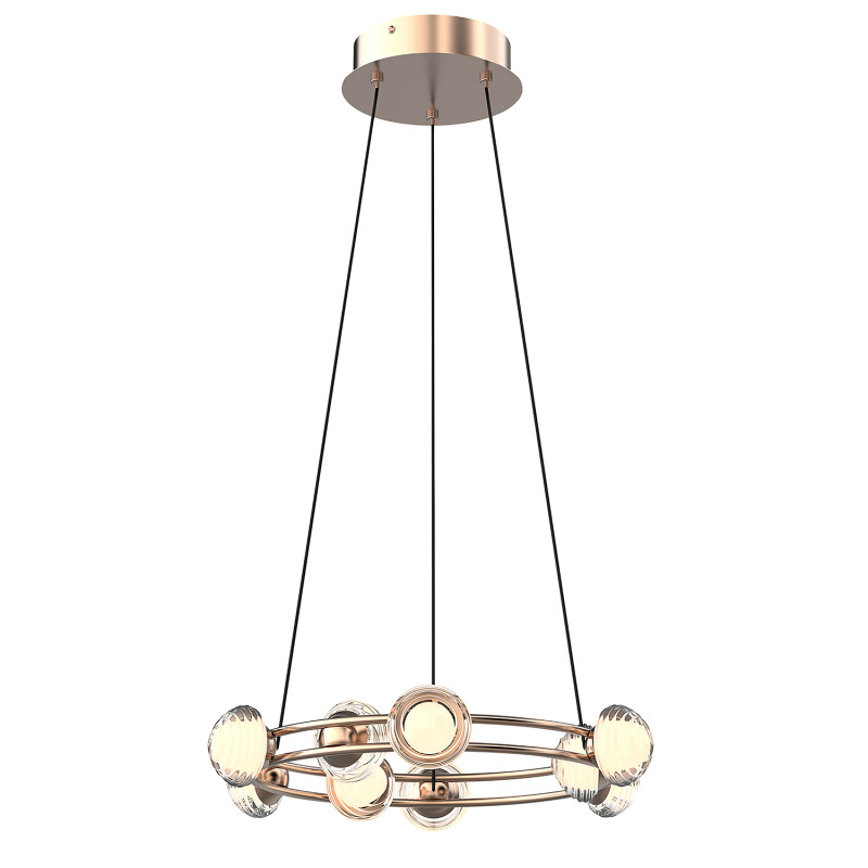 Фото Подвесная люстра Favourite 4382-9P