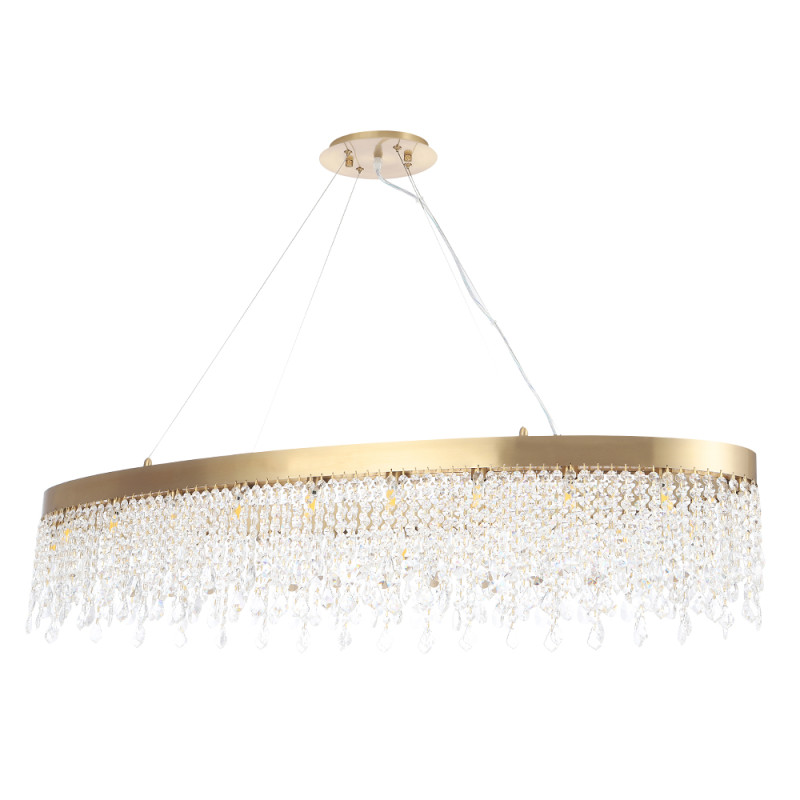 Цена на Подвесная люстра Crystal Lux AQUA SP20