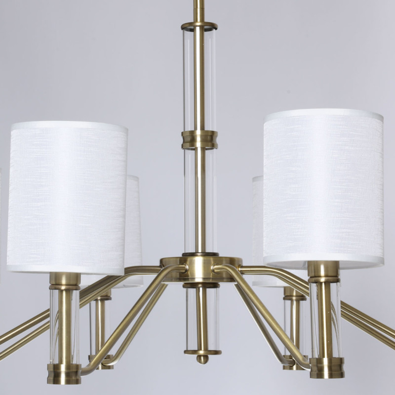 Купить с доставкой по Москве и России Люстра на штанге MW-Light 667013108