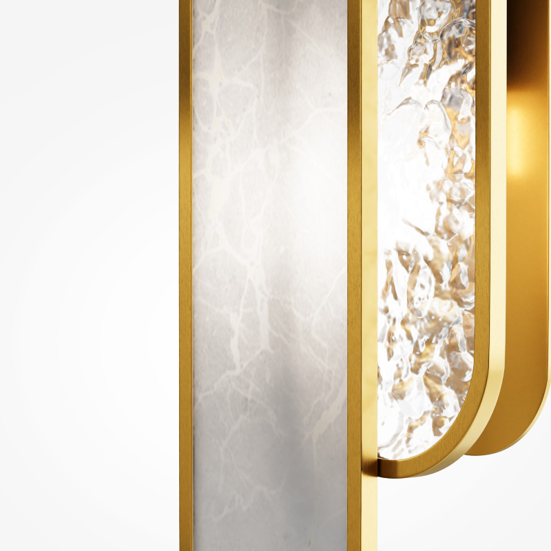 Купить с доставкой по Москве и России Бра Maytoni MOD099WL-02G1