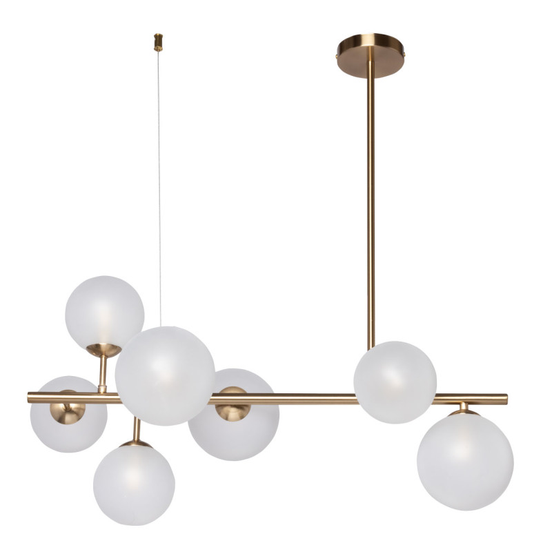 Люстра на штанге DeMarkt 306015207