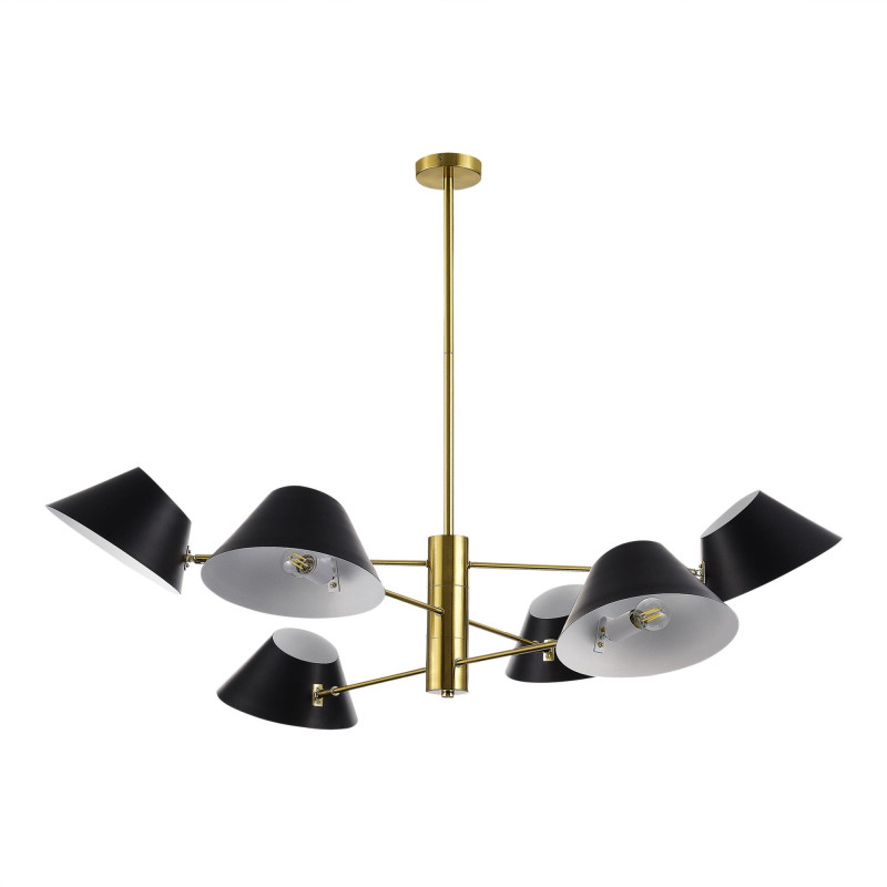 Цена на Люстра на штанге Evoluce SLE1253-343-06