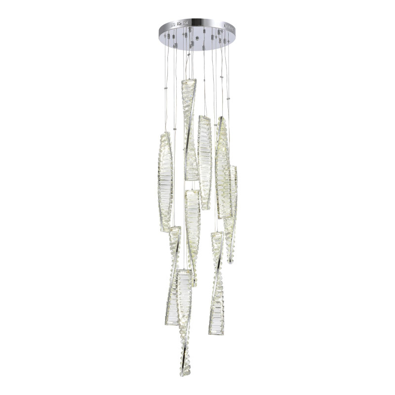 Каскадная люстра ST-Luce SL6205.103.09 Каскадная люстра ST-Luce SL6205.103.09