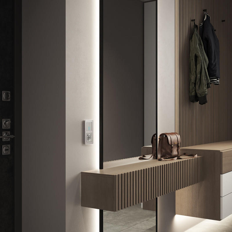 Рамка Werkel W0022606 Рамка Werkel W0022606 в интернет магазине Гет Лайт