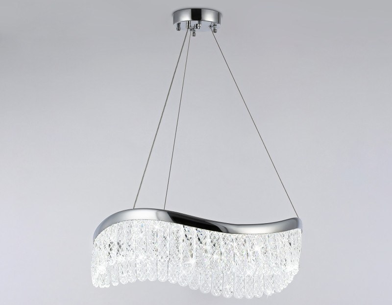 Купить с доставкой по Москве и России Подвесная люстра Ambrella Light TR49712