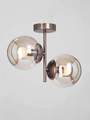 Фото Люстра на штанге Vitaluce V2936-7/2PL