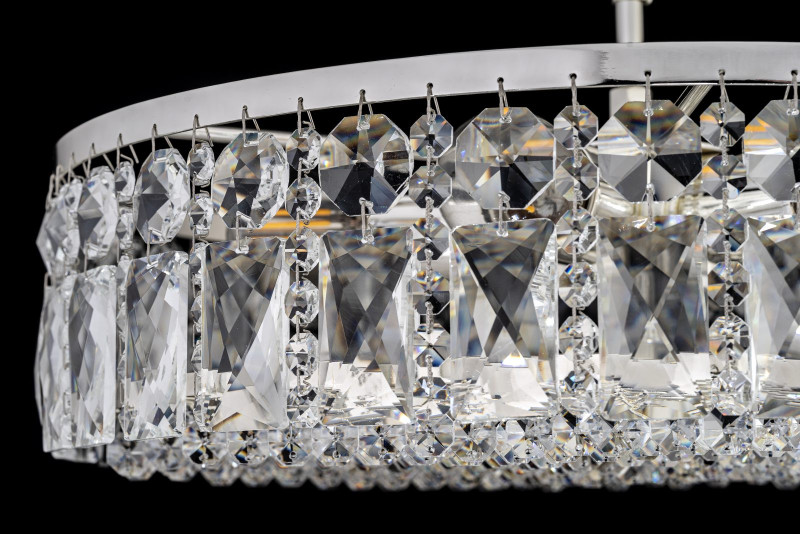 Люстра на штанге Arti Lampadari Sara E 1.3.40.105 S в интернет магазине Гет Лайт