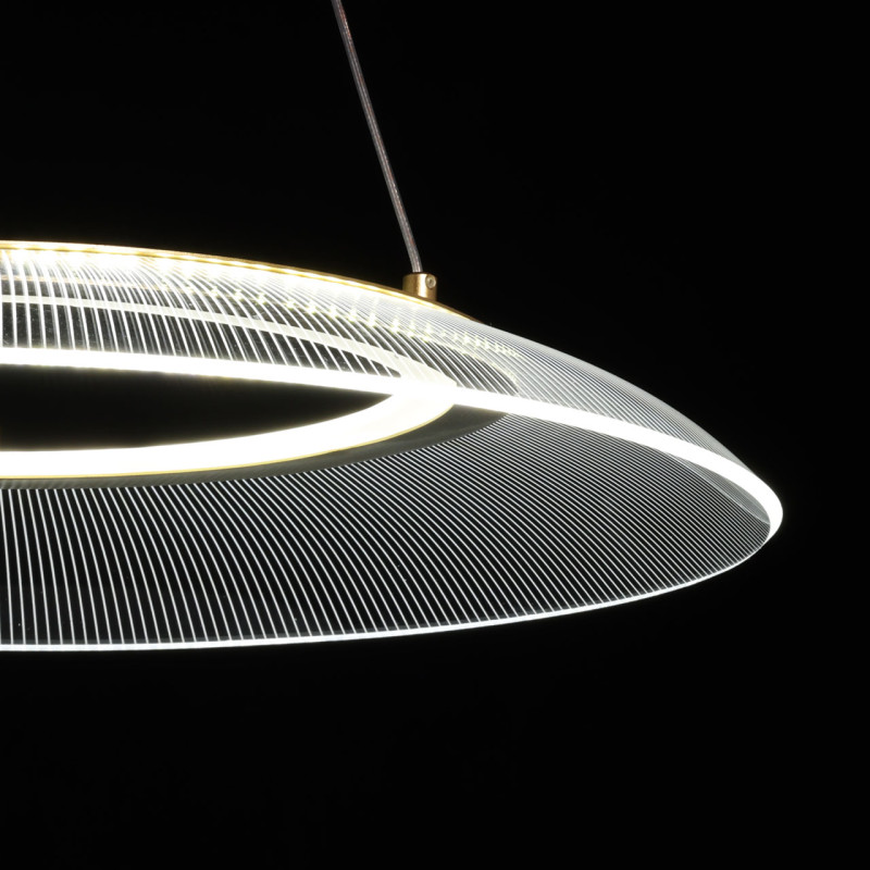 Цена на Подвесная люстра DeMarkt 488011801