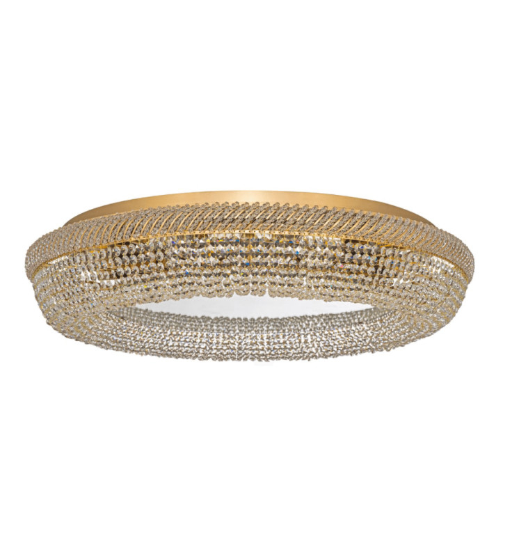 Накладная люстра Dio D'arte Bari E 1.4.80.100 G