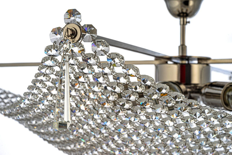 Купить Люстра на штанге Arti Lampadari Roma E 1.3.80.501 N