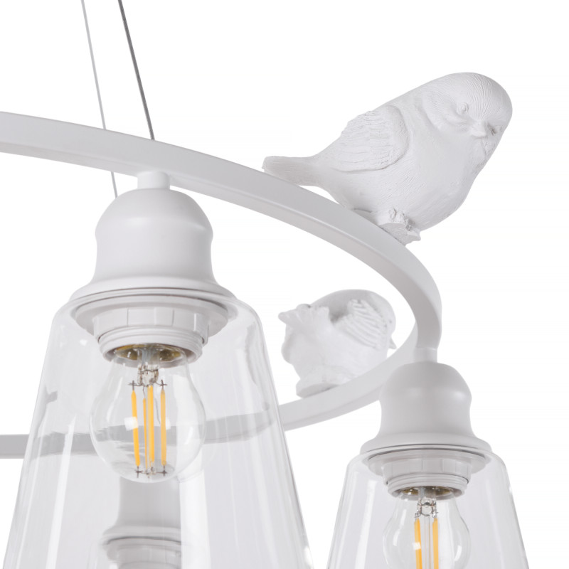 Цена на Подвесная люстра MyFar MR1961-6P