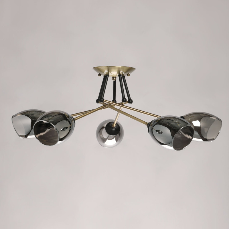 Купить Накладная люстра DeMarkt 220014005