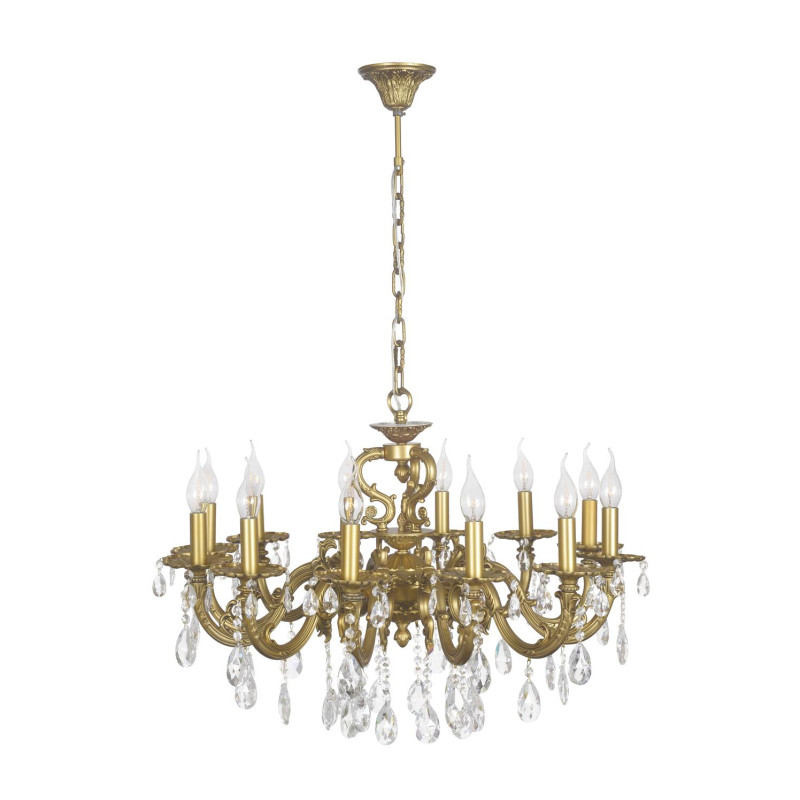 Фото Подвесная люстра Dio D'arte Siena E 1.1.12.600 AG