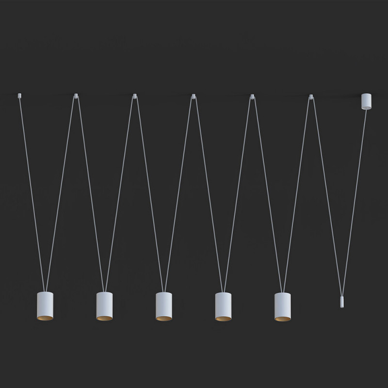 Купить Подвесная люстра Nowodvorski 7821