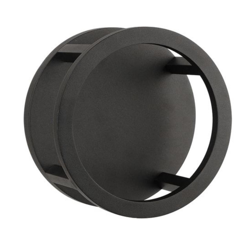 Фото Светильник настенный ARTE Lamp A3370AL-1BK