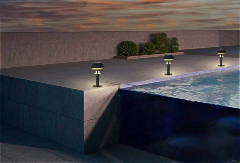 Цена на Садово-парковый светильник EGLO 900802